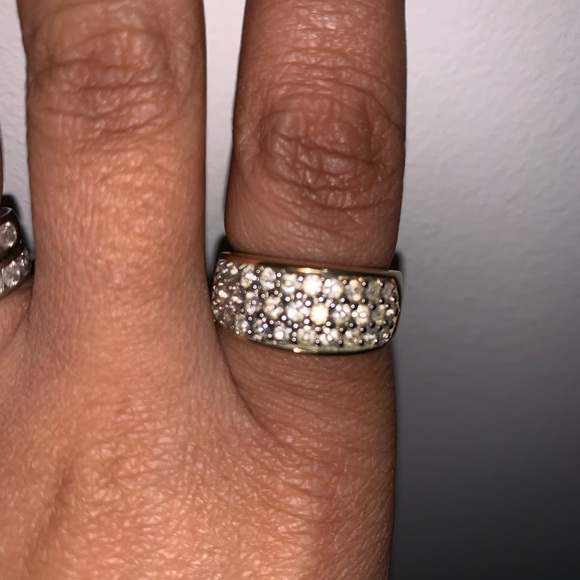 18k HGE statement ring - Picture 7 of 8